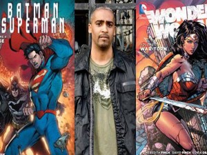 Meet artist Jonathan Glapion at Fanboy Expo Nashville May 14 - 15