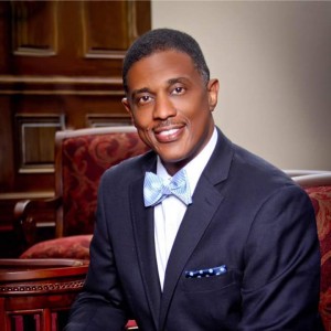 Rev. Howard E Jones, Jr.