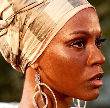 Zoe Saldana stars in "Nina