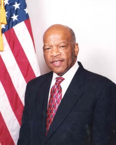Rep. John Lewis 