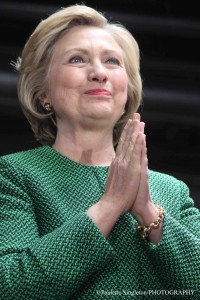 Hillary Clinton (FILE PHOTO: Paulette Singleton/Trice Edney News Wire)