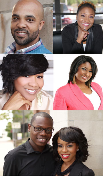 Know your worth colliage