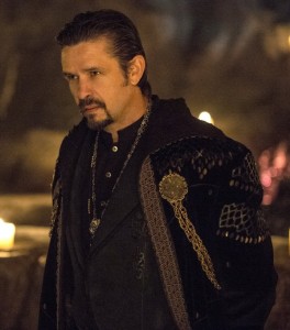 Meet actor Matthew Nable at GMX