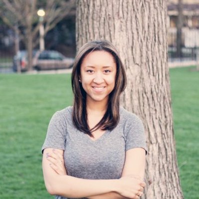 Morgan Mansa Headshot