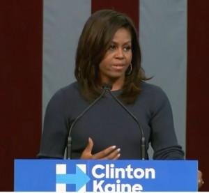 First Lady Michelle Obama