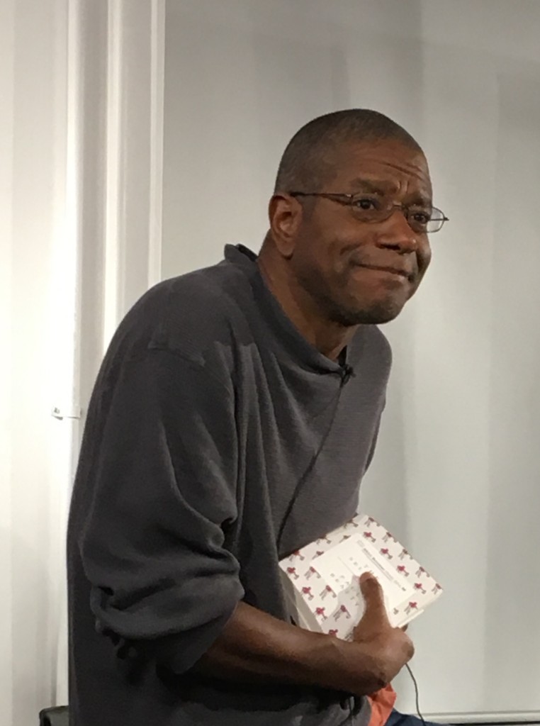 Paul Beatty was named the 2016 winner of the Man Booker Prize, becoming the first American to ever win the prestigious award. (photo: Wikipedia)