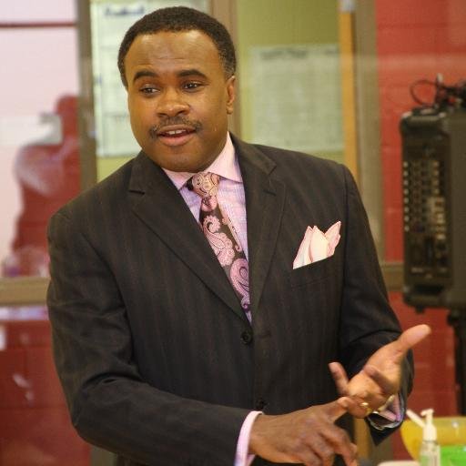 Leland Statom, WTVF Channel 5 chief meteorologist, Talk of the Town host and NABJ event keynote speaker.
