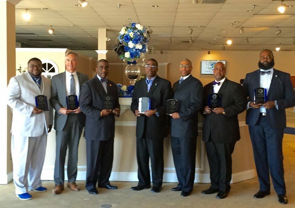 Men of Valor Honorees