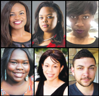 NABJ scholarships winners