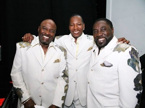 EXCLUSIVEThe OJays