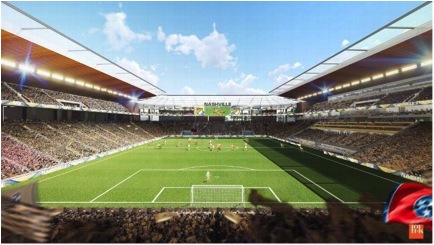 MLS Stadium