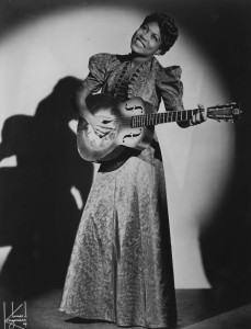 Sister Rosetta Tharpe