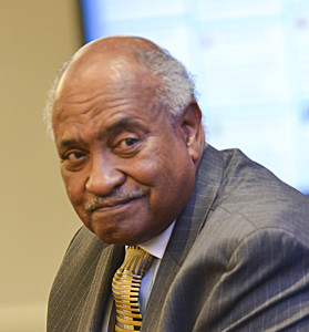 Dr. John E. Warren says that African Americans should be focused on “voter registration” and not candidate endorsements at this stage of the game.