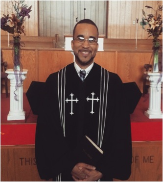 Rev. Harmon E. Stockdale, Jr.