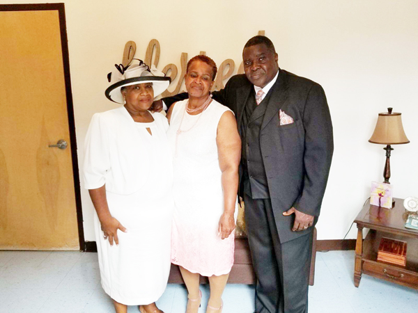 SMBC Forst Lady Rutha Barlow