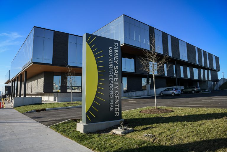 The Family Safety Center