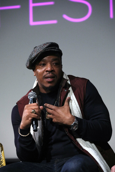 Russell Hornsby