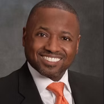 Picture of Rev. Dr. Adolphus C. Lacey, Ph.D.,